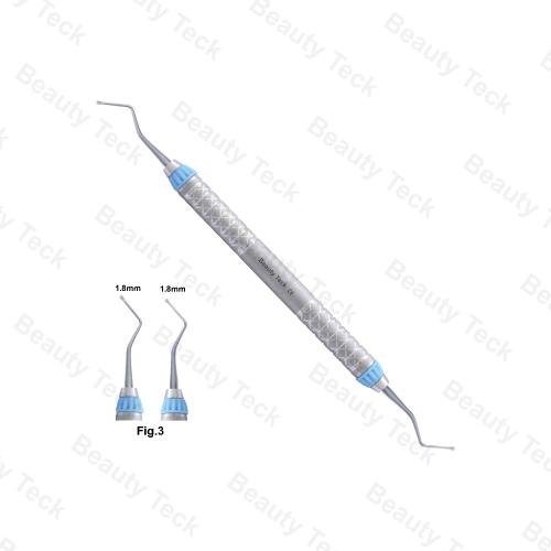 PERIODONTAL EXCAVATOR FIG.3 (1.8mm)