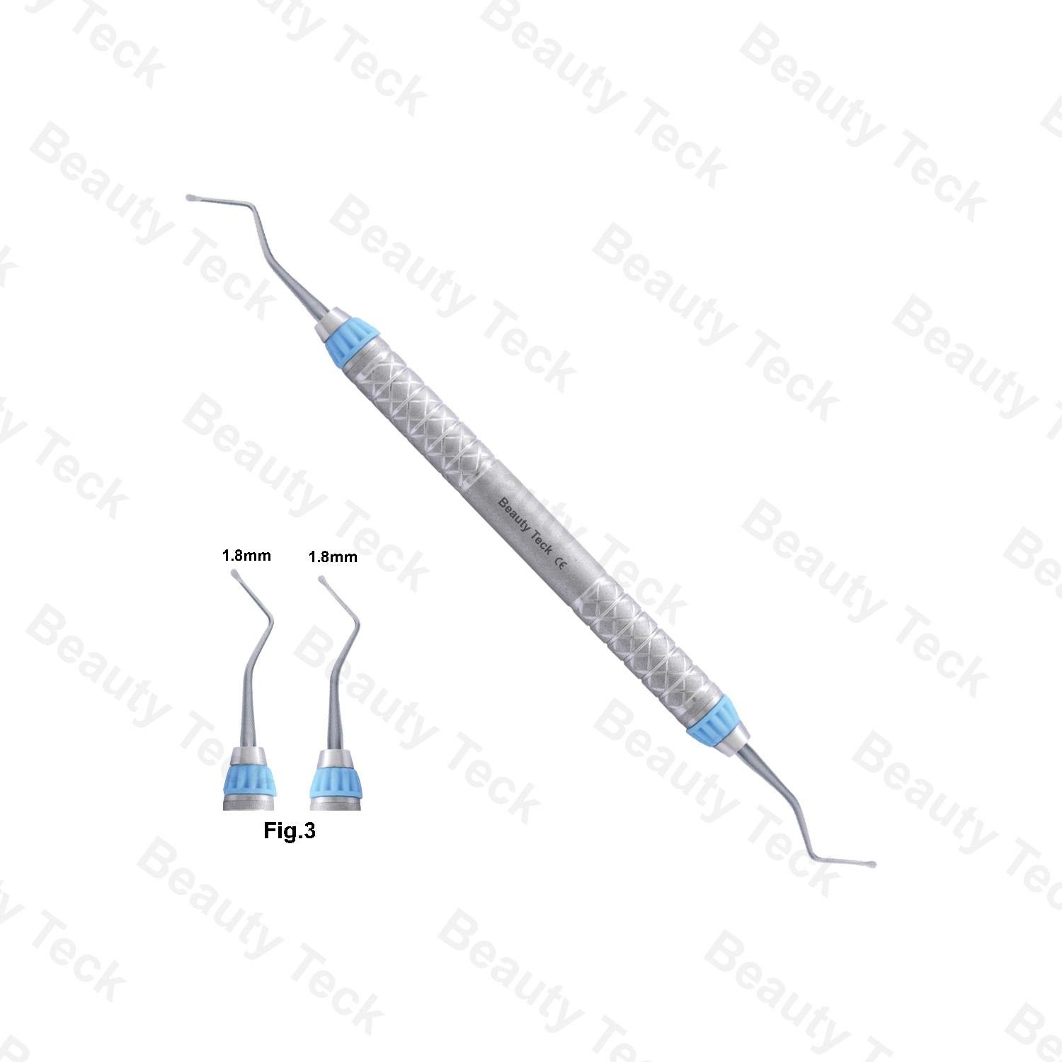 PERIODONTAL EXCAVATOR FIG.3 (1.8mm)