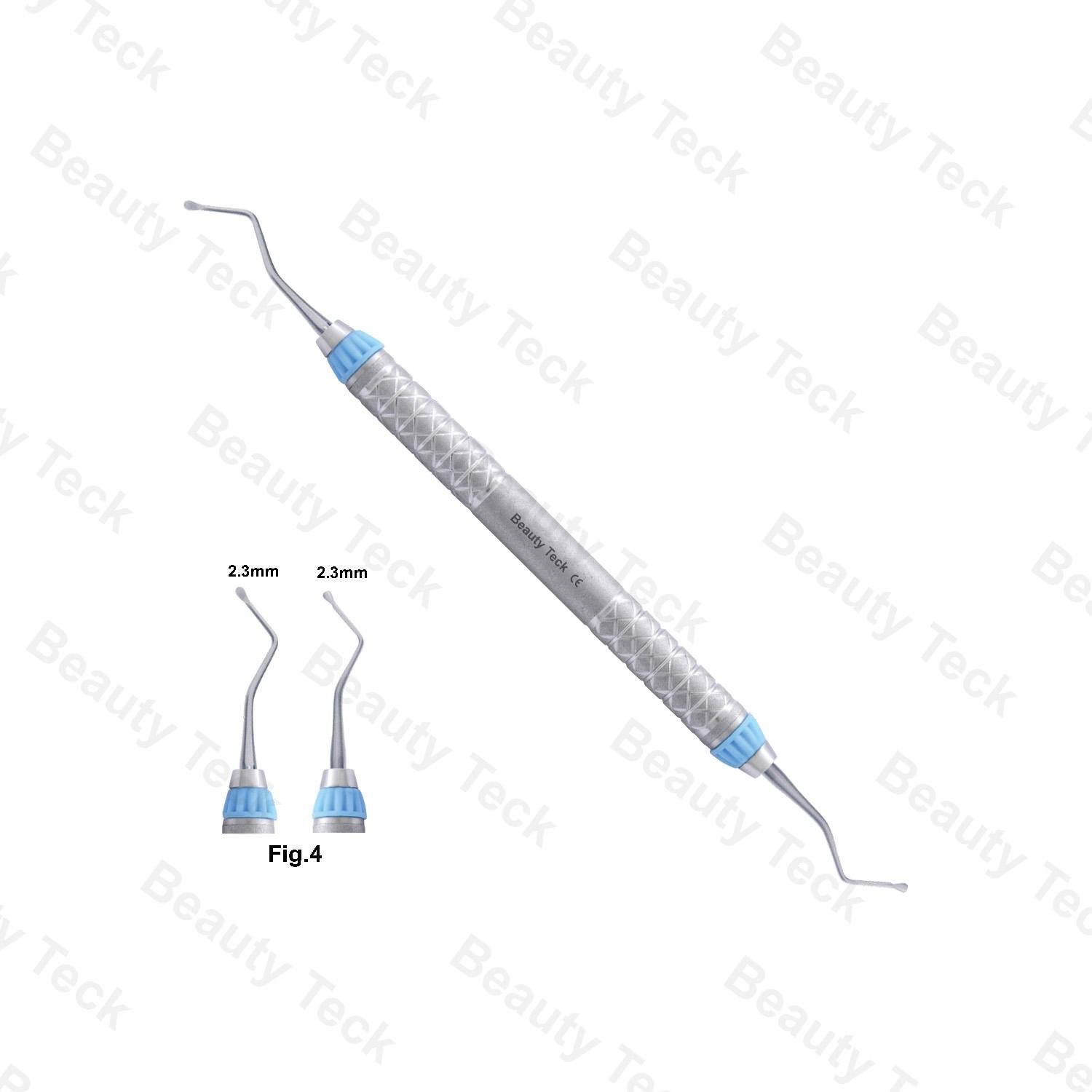 PERIODONTAL EXCAVATOR FIG.4 (2.3mm)