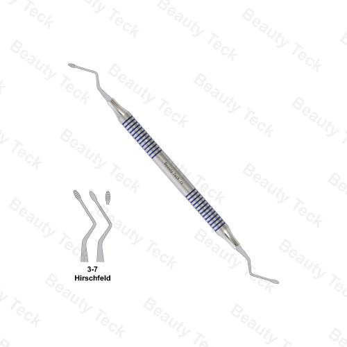 PERIODONTAL FILE (3-7 HIRSCHFELD)