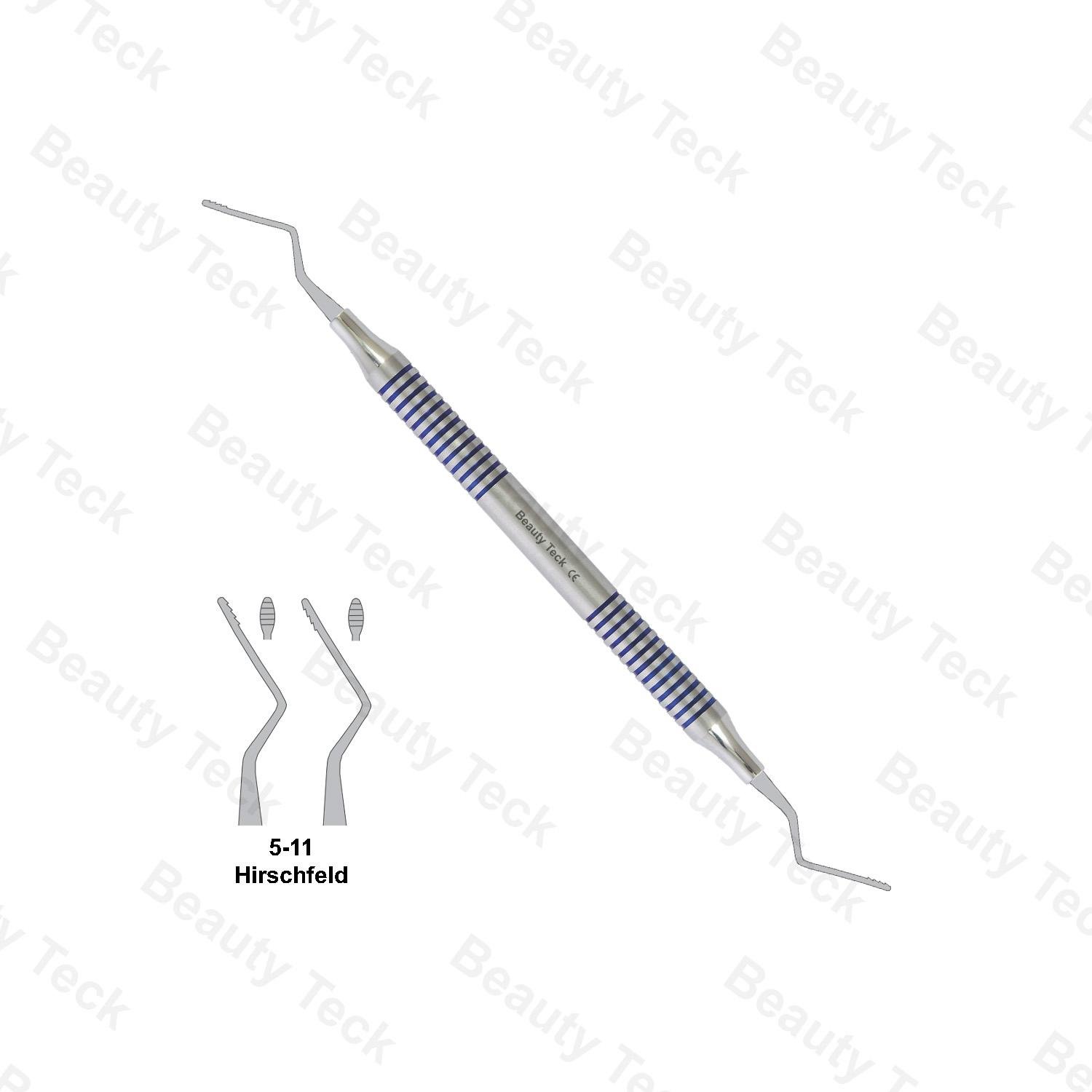 PERIODONTAL FILE (5-11 HIRSCHFELD)