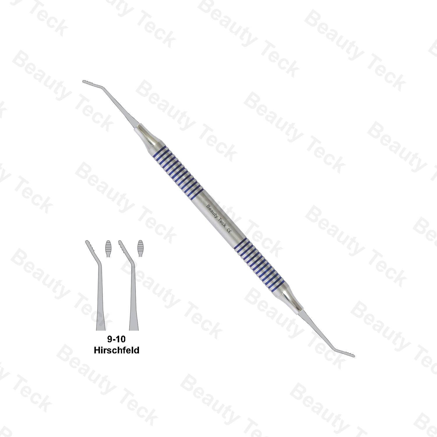 PERIODONTAL FILE (9-10 HIRSCHFELD)