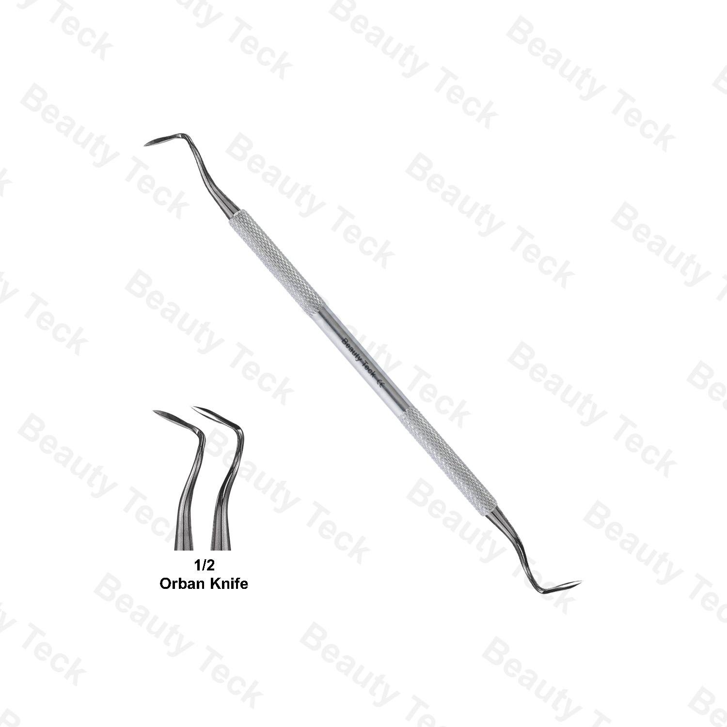 PERIODONTAL KNIVES (1/2 ORBAN KNIFE)
