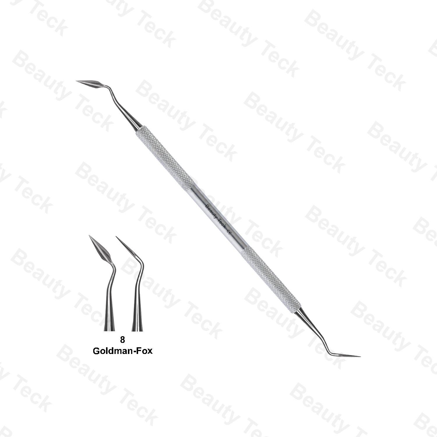 PERIODONTAL KNIVES (8 GOLDMAN-FOX)