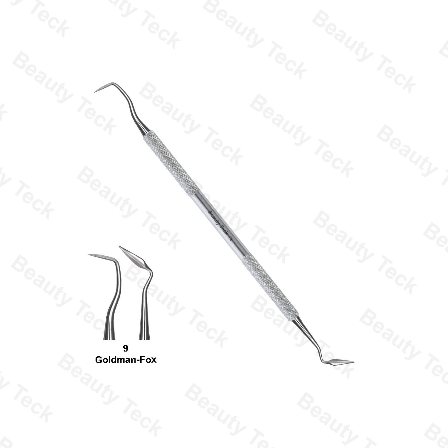 PERIODONTAL KNIVES (9 GOLDMAN-FOX)