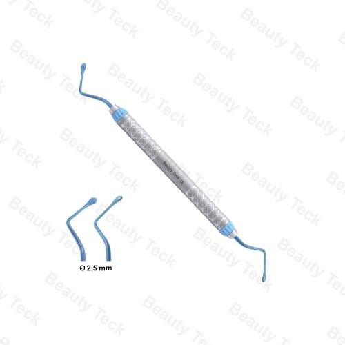 PERIODONTAL LUCAS CURETTES (Ø 2.5mm)