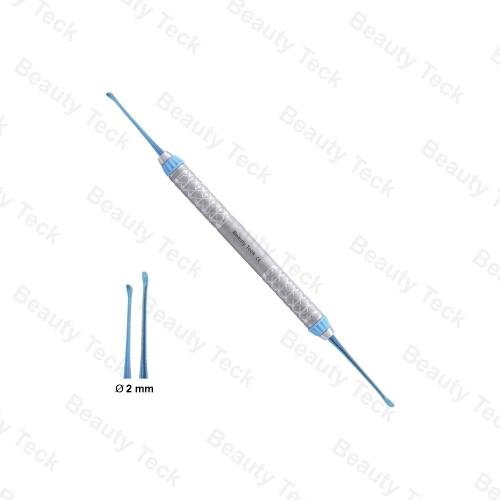 PERIODONTAL LUCAS CURETTES (Ø 2mm)