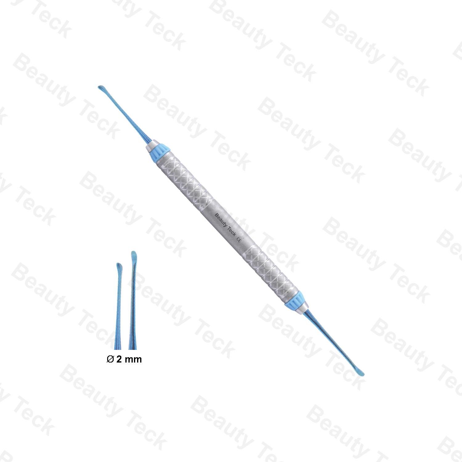 PERIODONTAL LUCAS CURETTES (Ø 2mm)