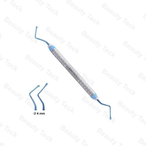 PERIODONTAL LUCAS CURETTES (Ø 4mm)