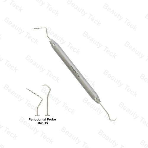 PERIODONTAL PROBE UNC 15