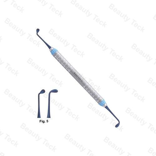 PERIODONTAL SINUS LIFT INSTRUMENT – BLUE PLASMA COATING FIG. 5