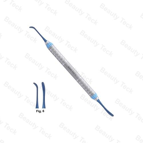 PERIODONTAL SINUS LIFT INSTRUMENT – BLUE PLASMA COATING FIG. 6