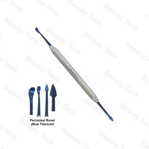 PERIOSTEAL BUSER BLUE TITANIUM