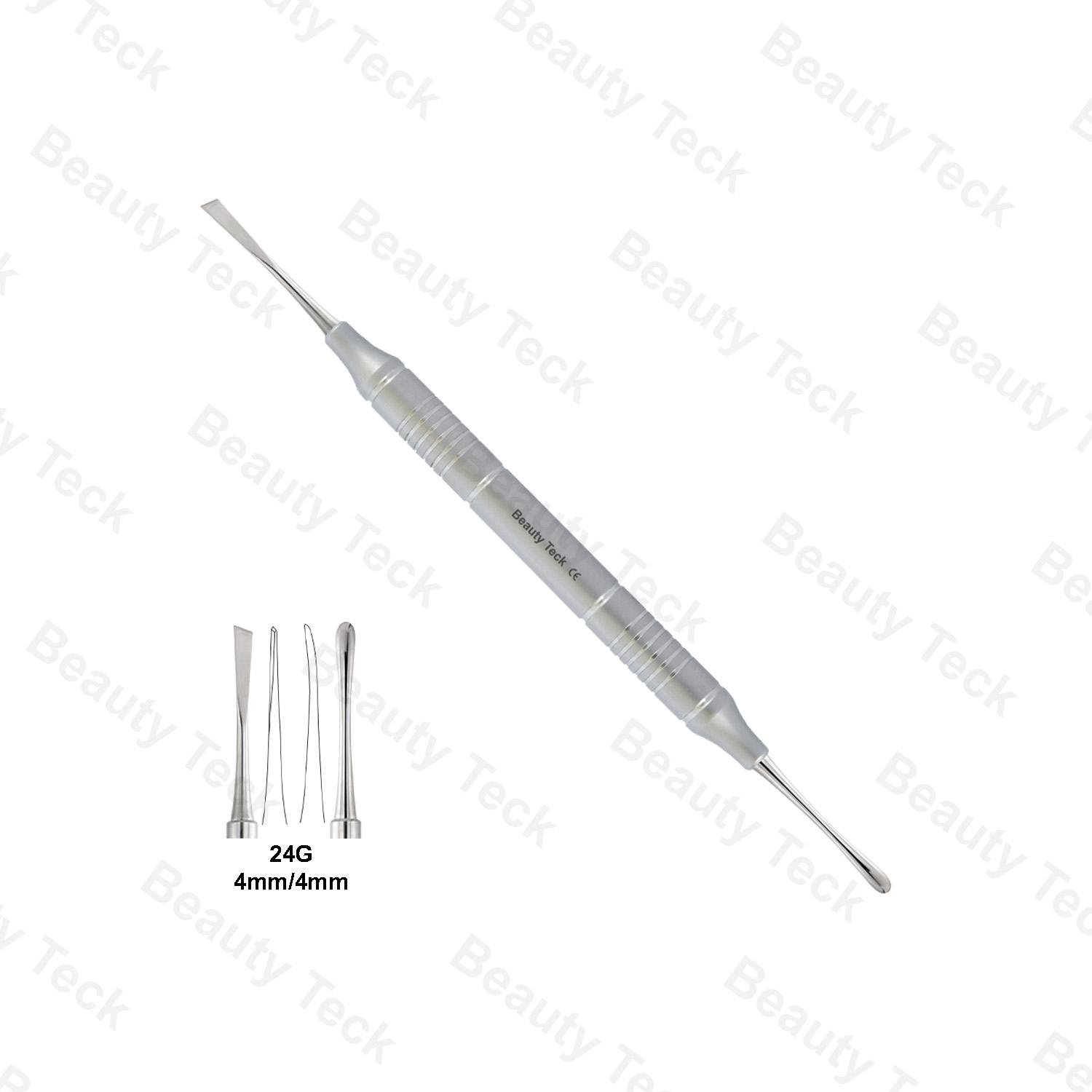 PERIOSTEAL ELEVATOR 24G 4mm,4mm