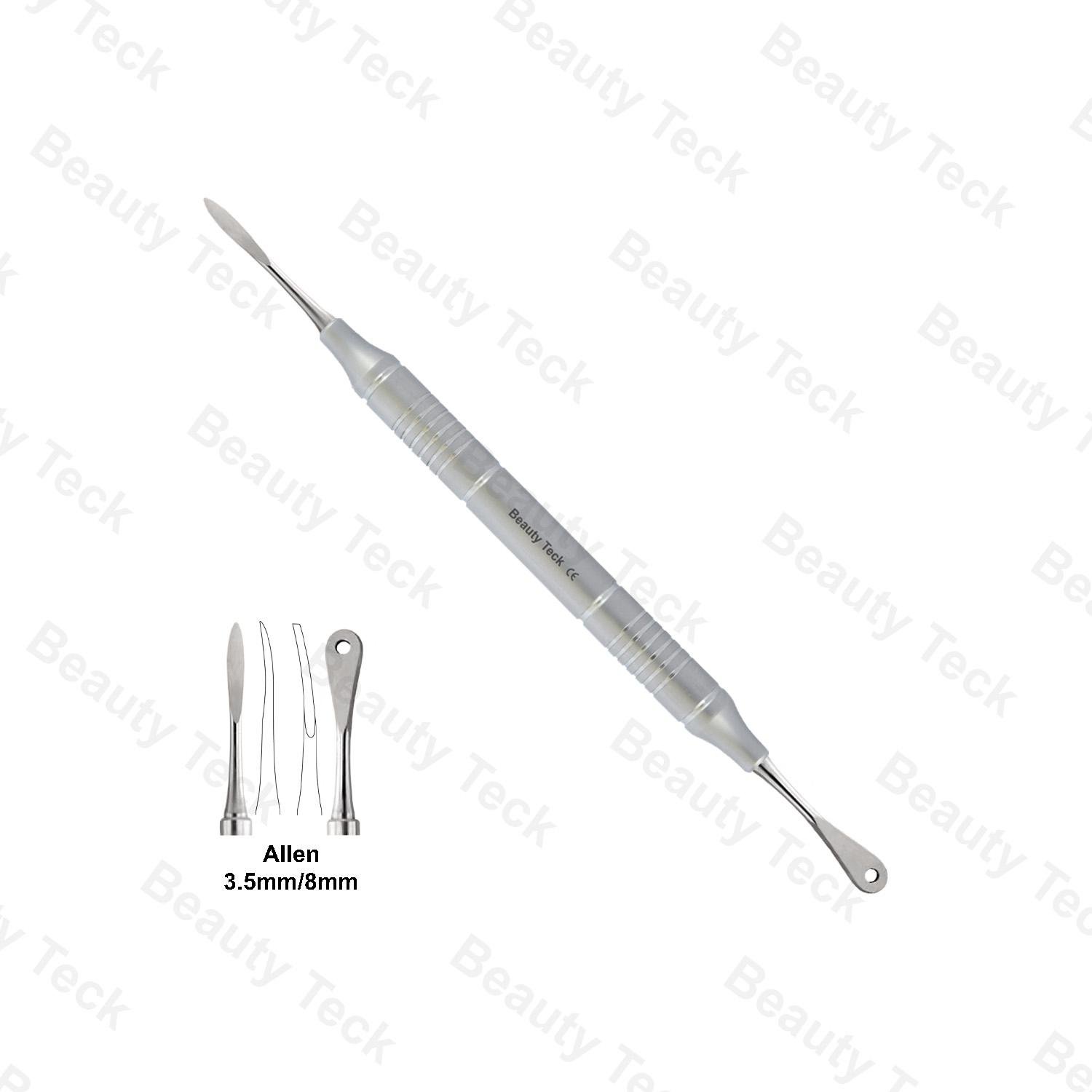 PERIOSTEAL ELEVATOR ALLEN 3.5mm,8mm