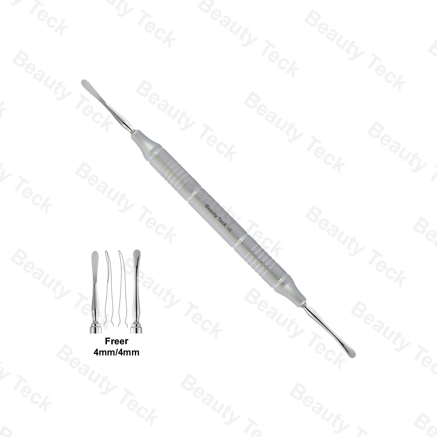PERIOSTEAL ELEVATOR FEER 4mm,4mm