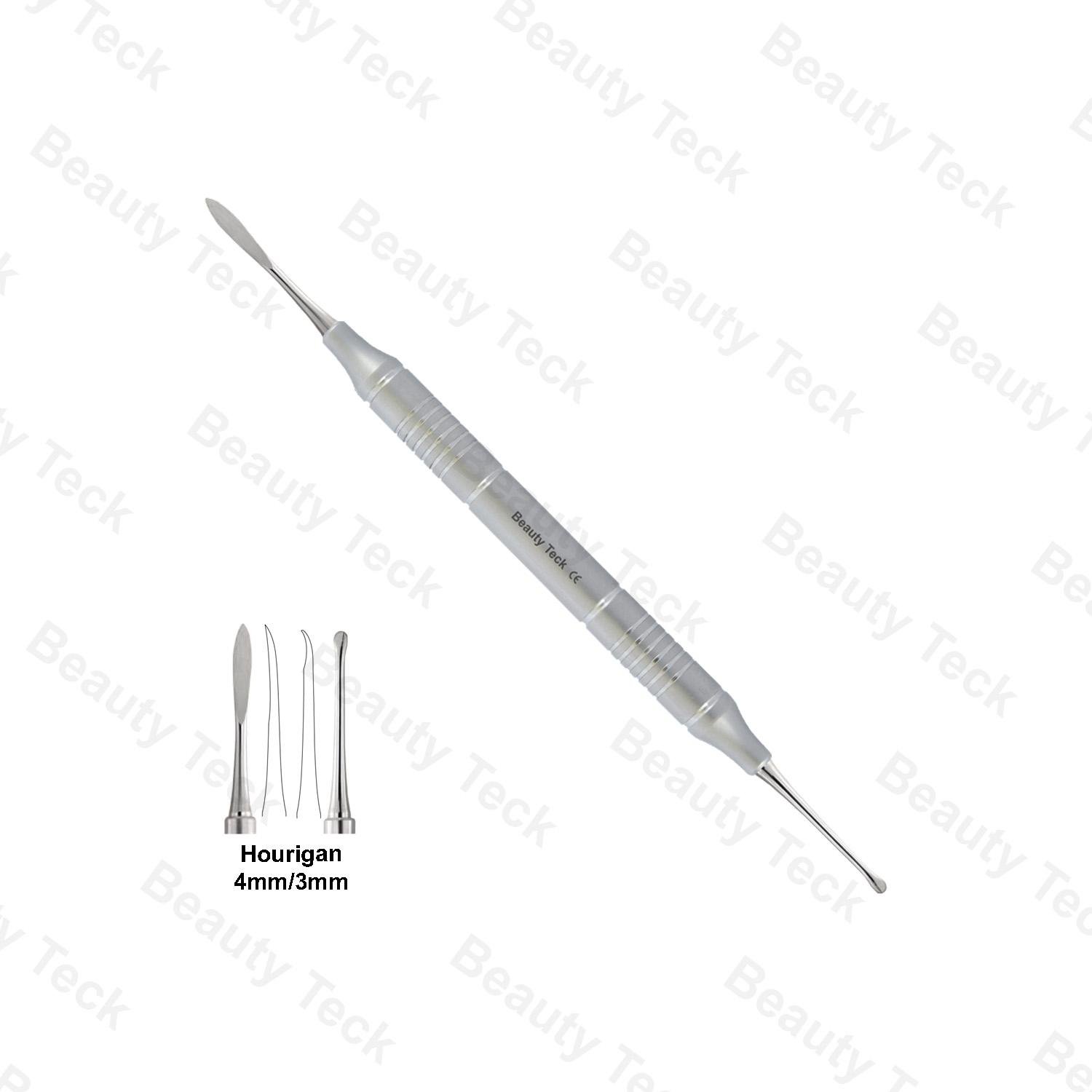 PERIOSTEAL ELEVATOR HOURIGAN 4mm,3mm