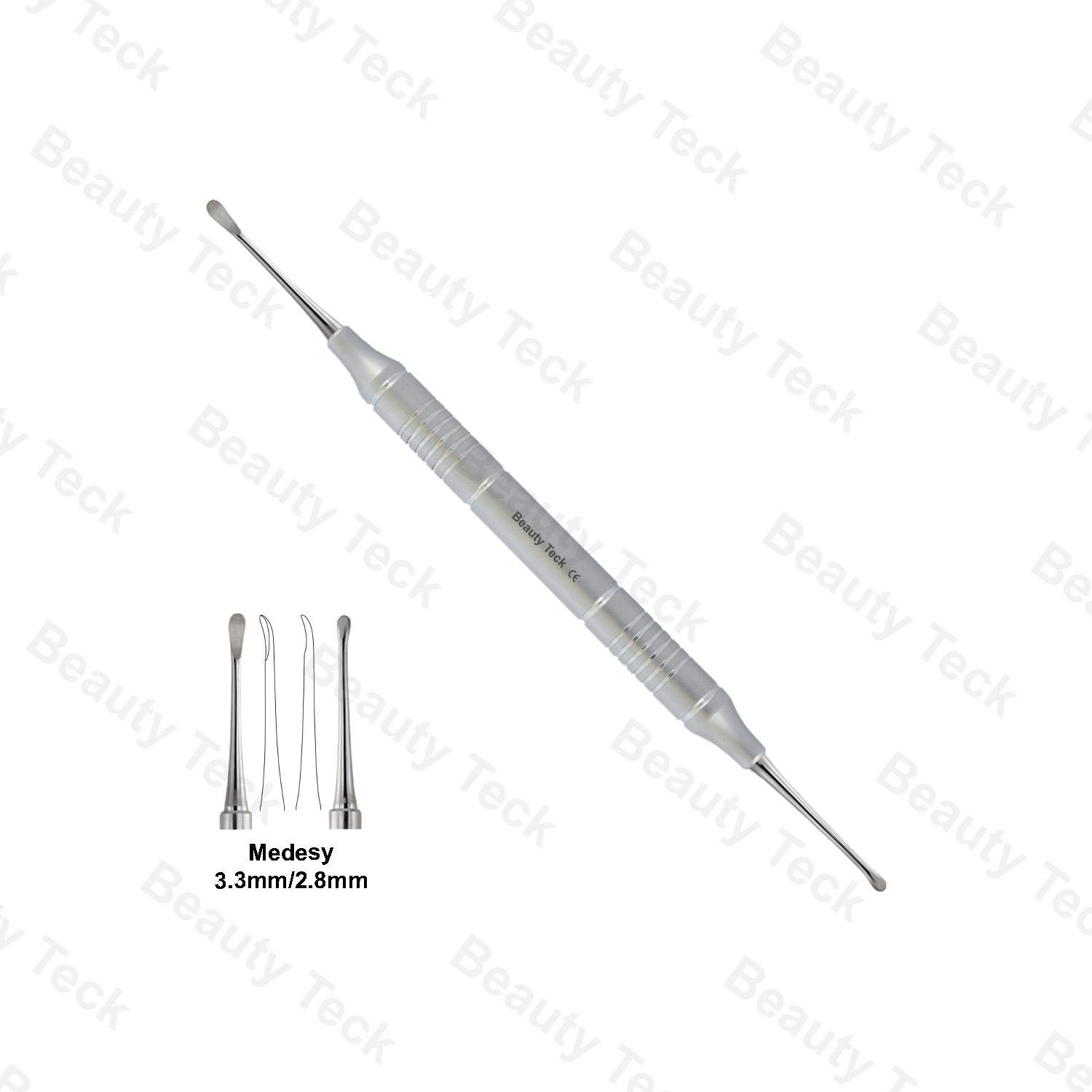 PERIOSTEAL ELEVATOR MEDESY 3.3mm,2.8mm