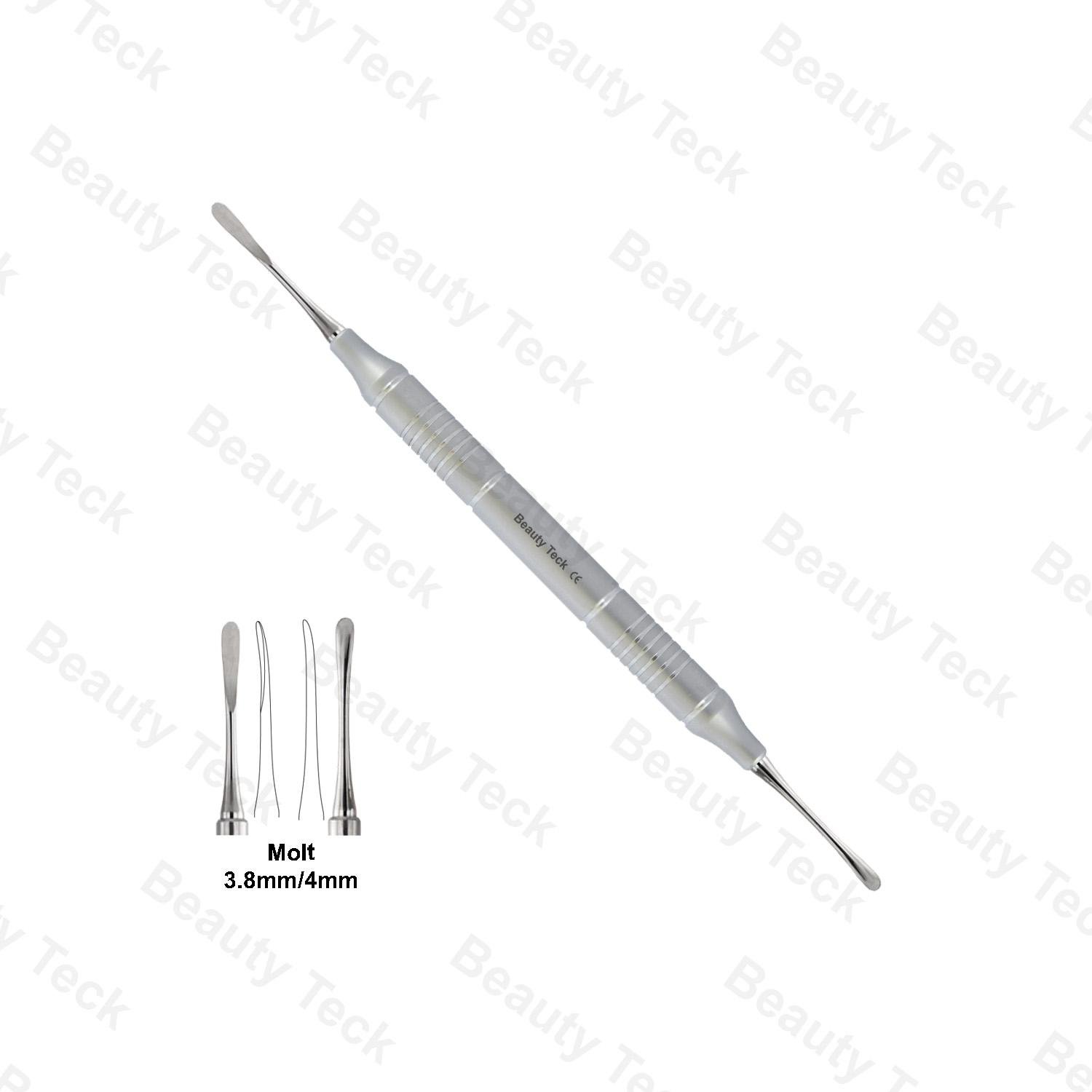 PERIOSTEAL ELEVATOR MOLT 3.8mm,4mm
