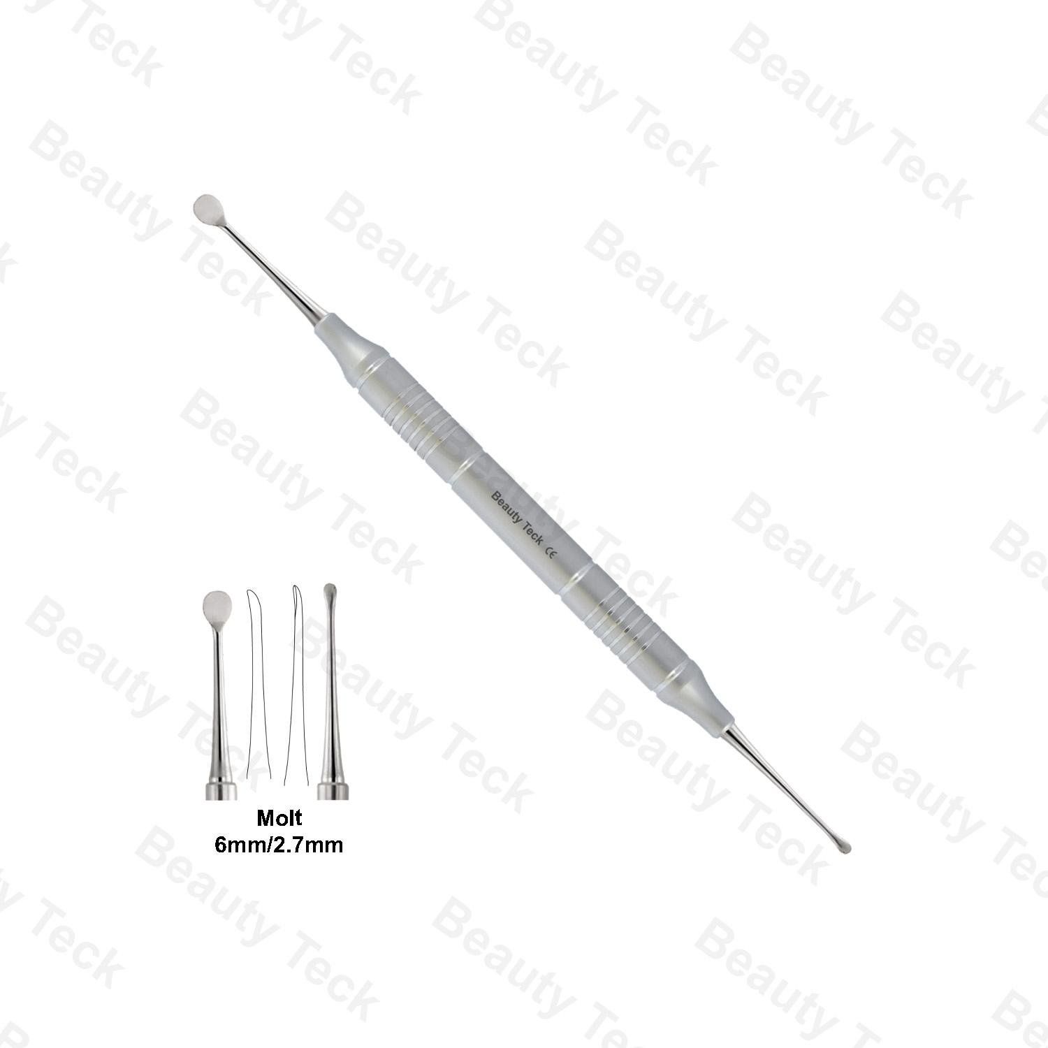 PERIOSTEAL ELEVATOR MOLT 6mm,2.7mm