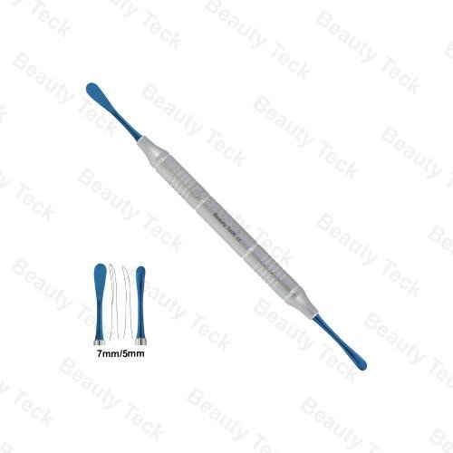 PERIOSTEALS ELEVATOR BLUE PLASMA COATING 7mm,5mm