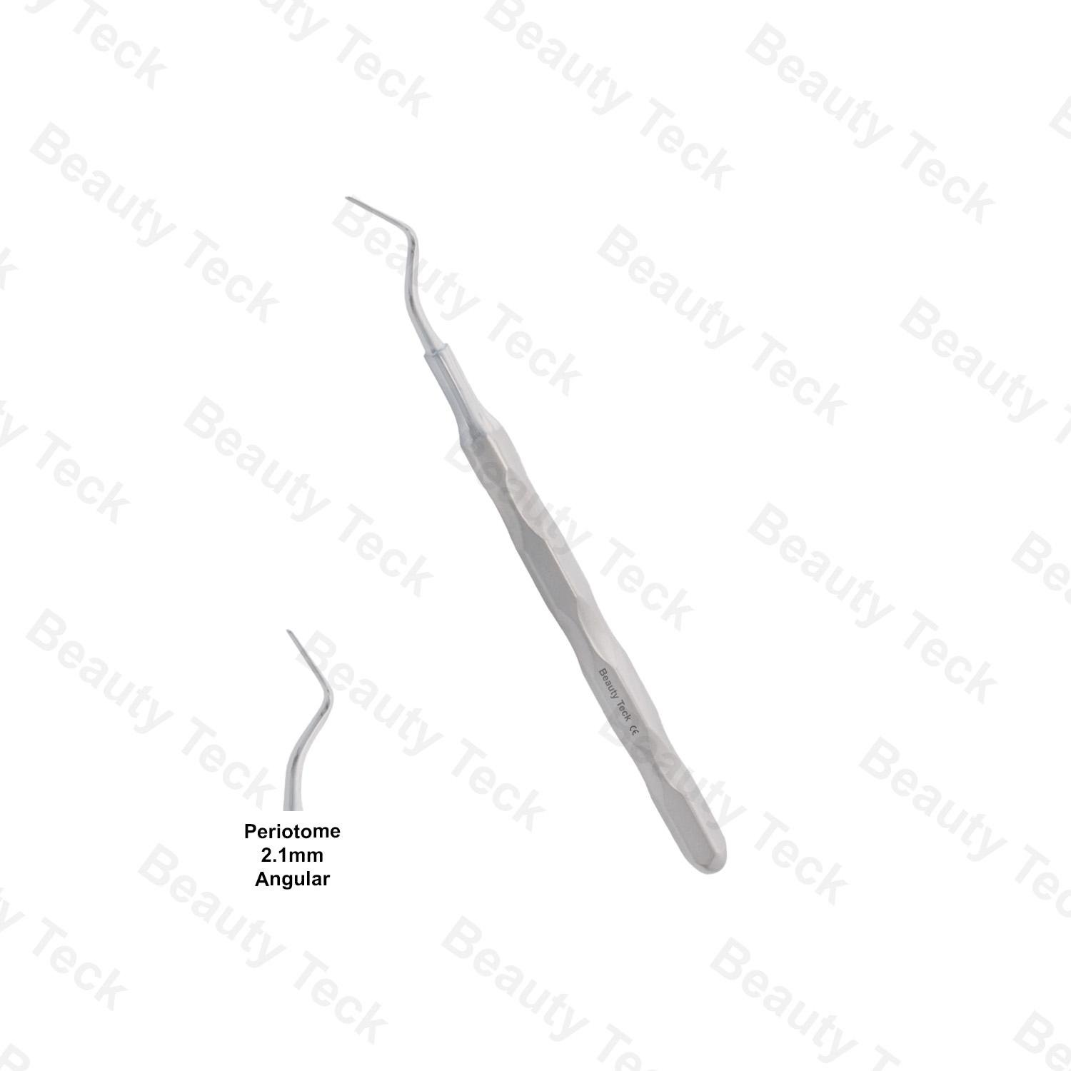 PERIOTOME ROOTS ELEVATOR (2.1MM ANGULAR)