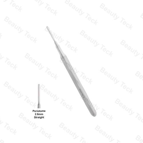 PERIOTOME ROOTS ELEVATOR (2.6MM STRAIGHT)
