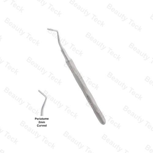 PERIOTOME ROOTS ELEVATOR (2MM CURVED)