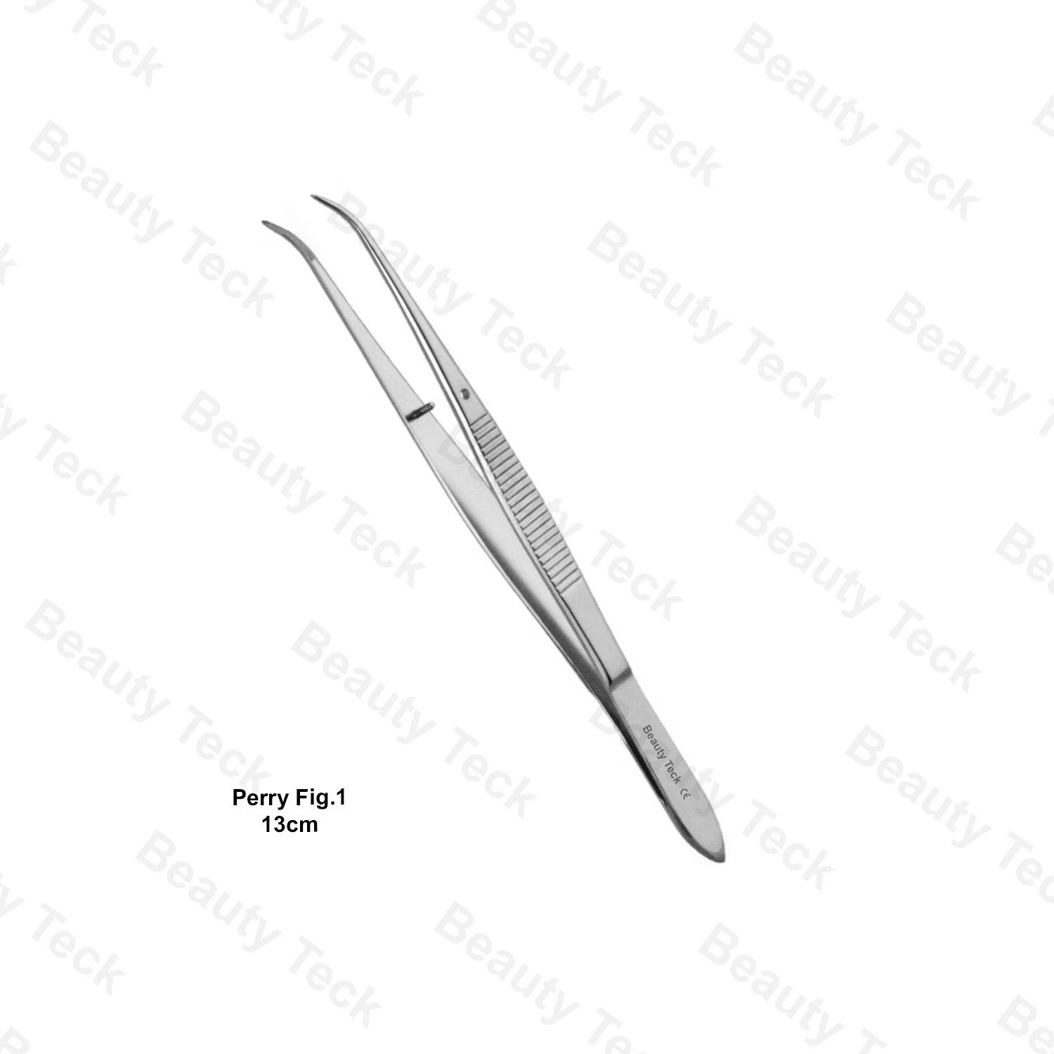 PERRY TWEEZERS FIG.1 (13cm)