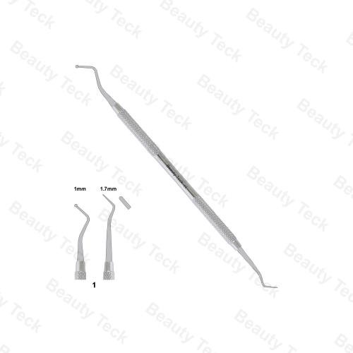PLASTIC FILLER 1 (1MM/1.7MM)