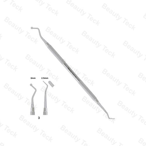 PLASTIC FILLER 3 (2MM/2.5MM)