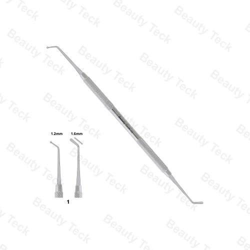 PLASTIC FILLING INSTRUMENT 1 (1.2MM/1.6MM)