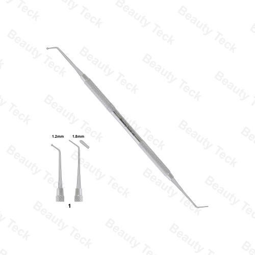PLASTIC FILLING INSTRUMENT 1 (1.2MM/1.8MM)
