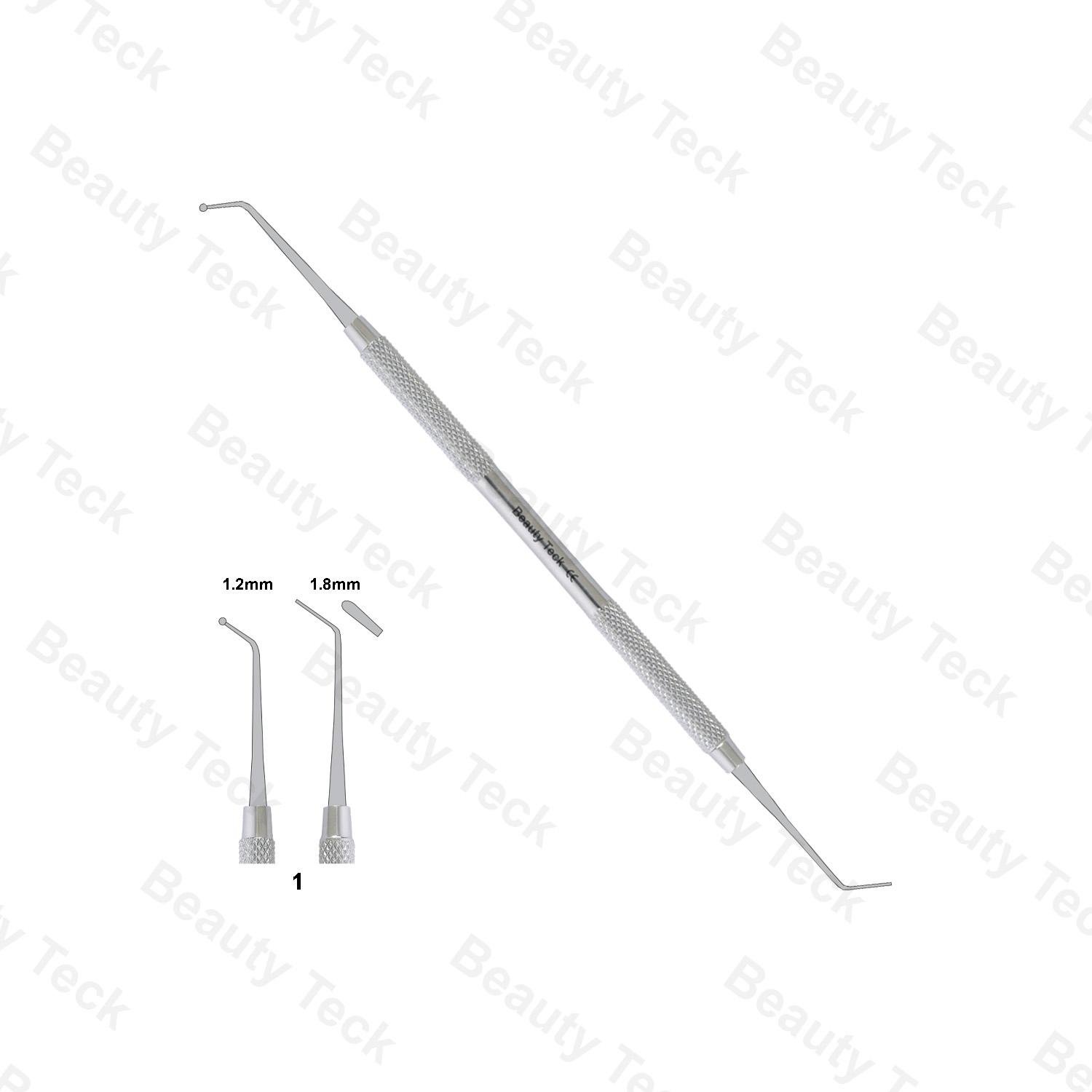 PLASTIC FILLING INSTRUMENT 1 (1.2MM/1.8MM)