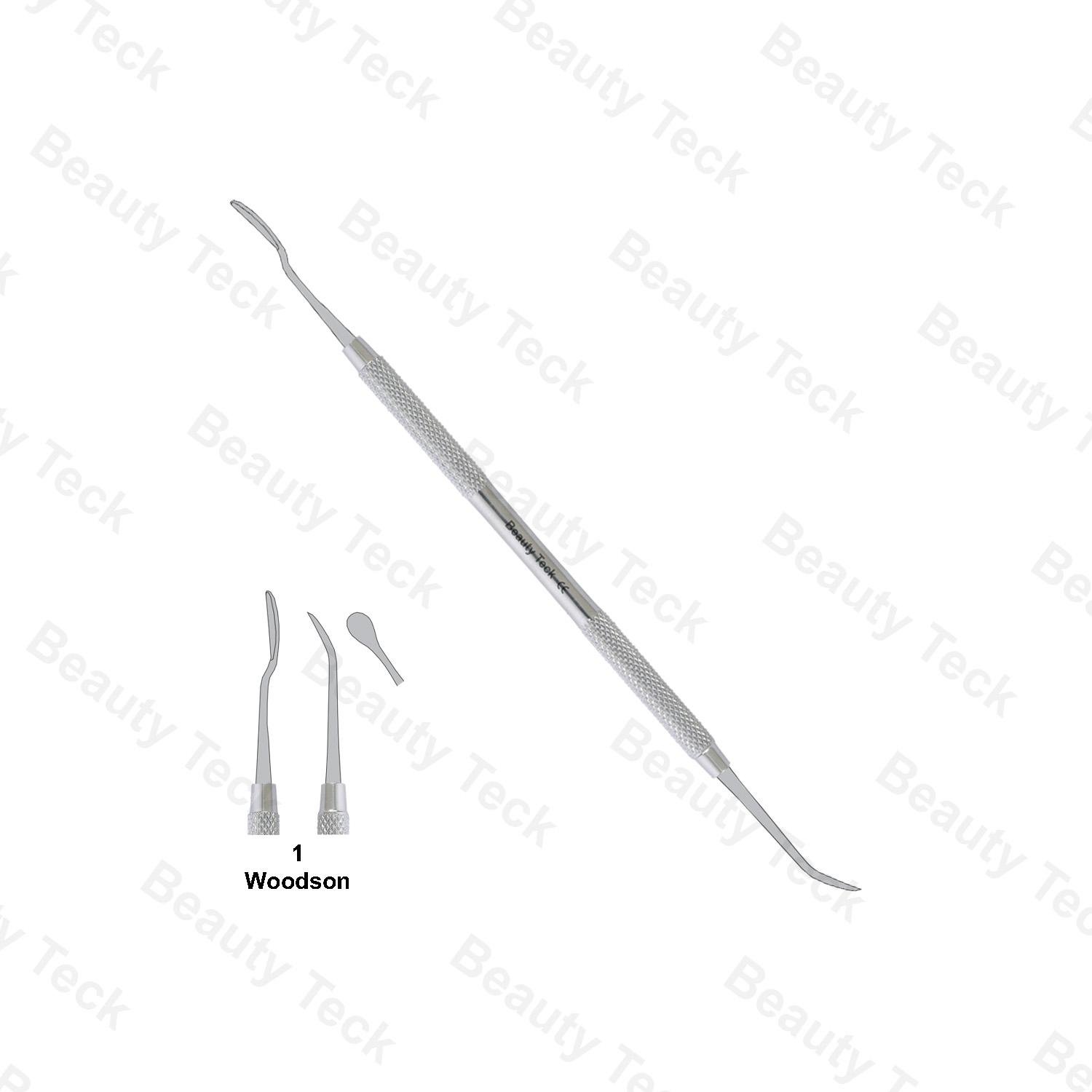 PLASTIC FILLING INSTRUMENT 1 WOODSON