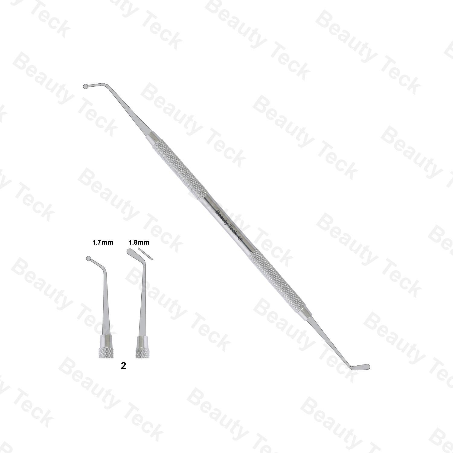 PLASTIC FILLING INSTRUMENT 2 (1.7MM/1.8MM)