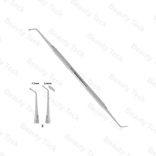 PLASTIC FILLING INSTRUMENT 2 (1.7MM/2.4MM)