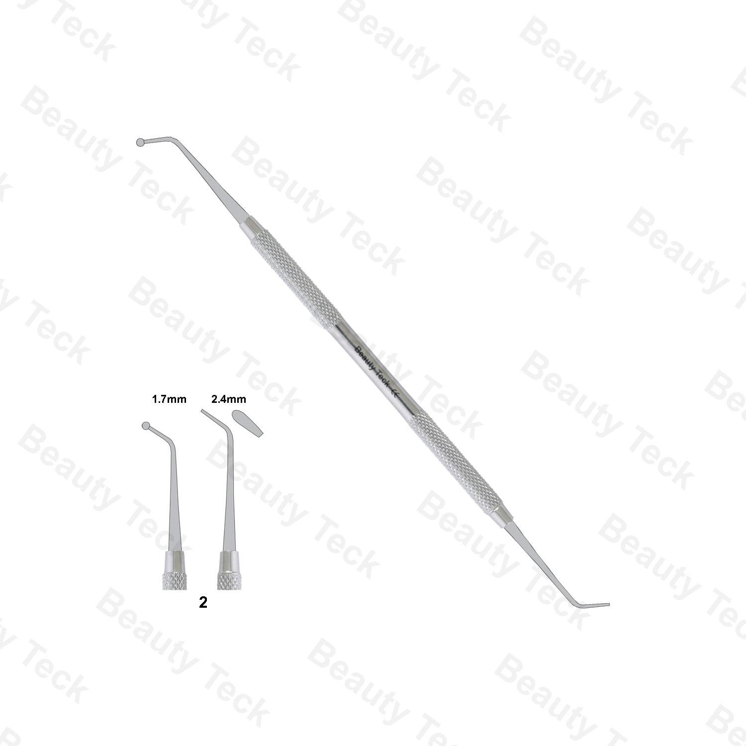 PLASTIC FILLING INSTRUMENT 2 (1.7MM/2.4MM)