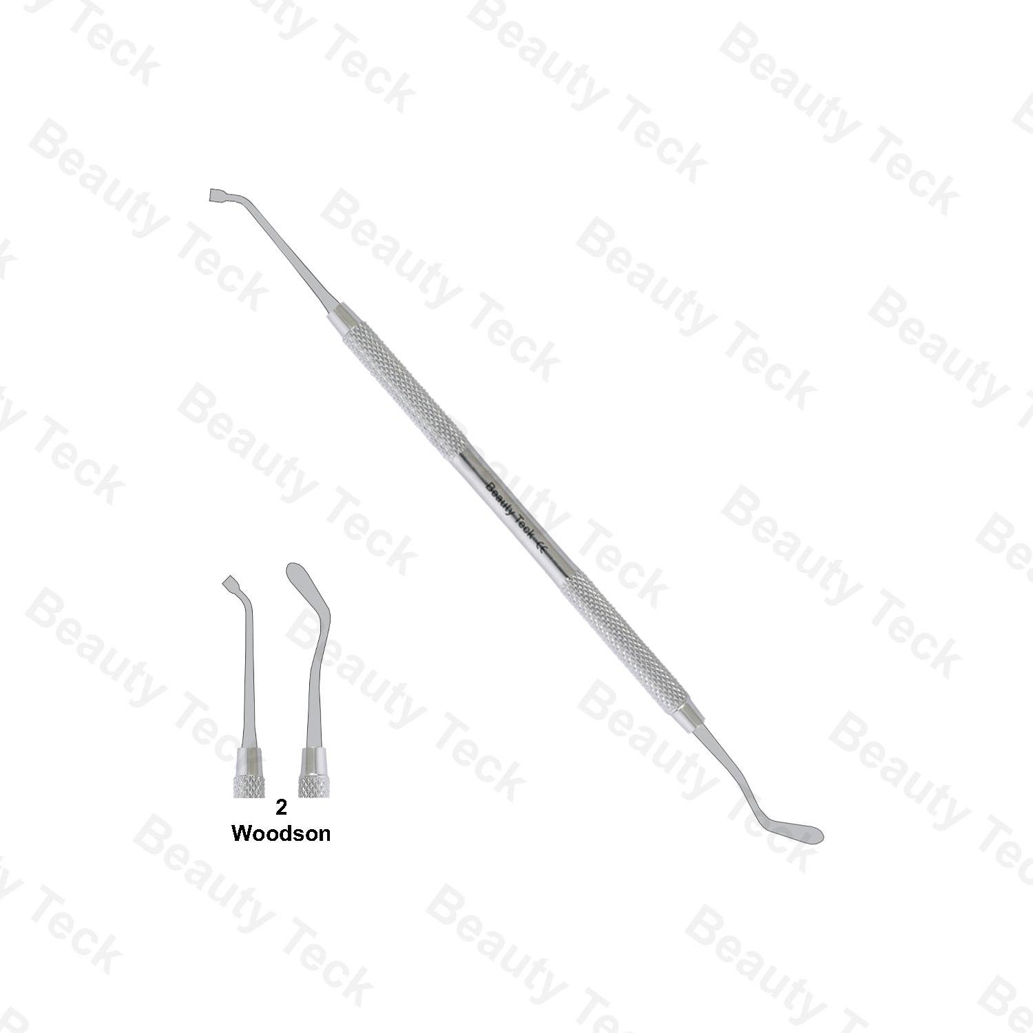 PLASTIC FILLING INSTRUMENT 2 WOODSON