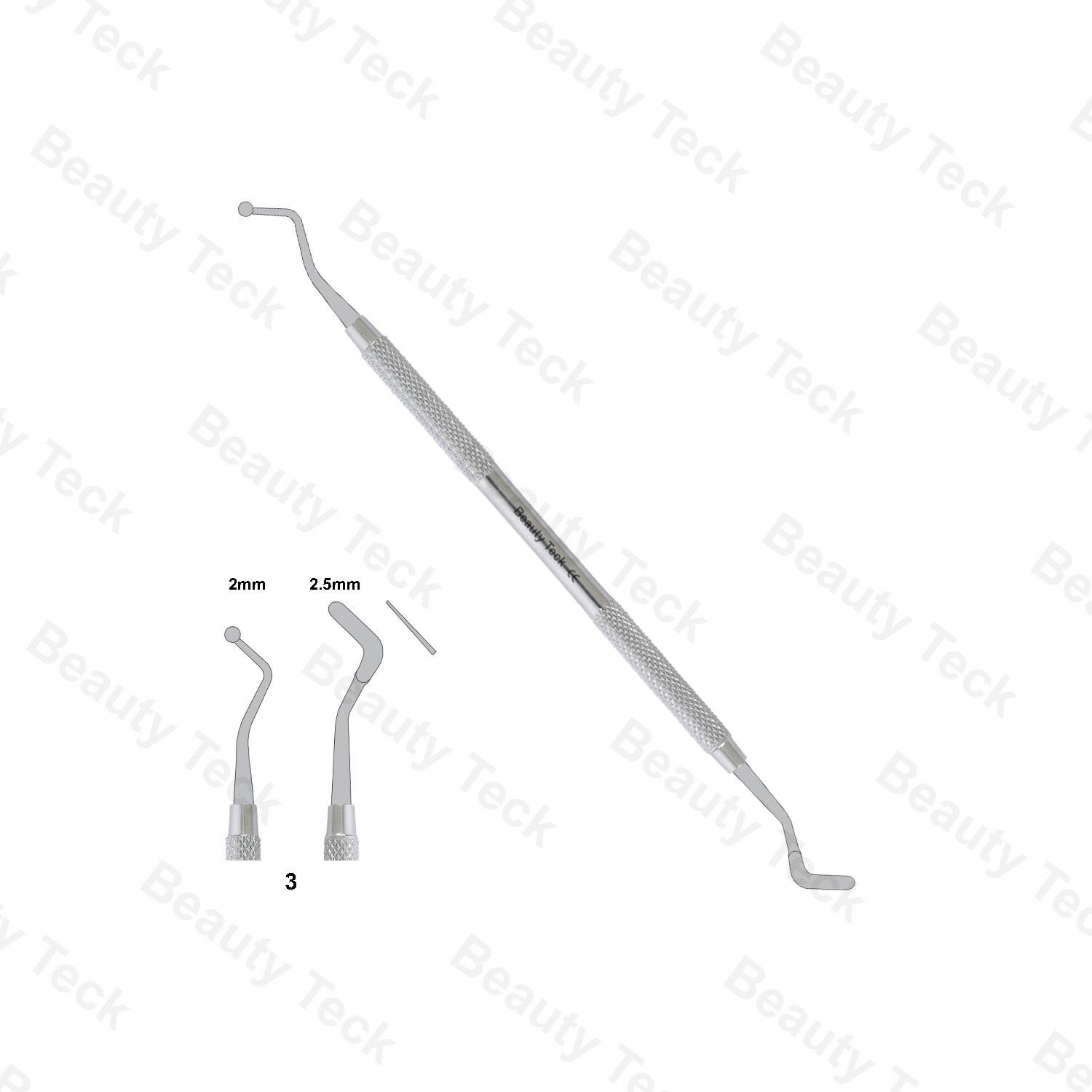 PLASTIC FILLING INSTRUMENT 3 (2MM/2.5MM)