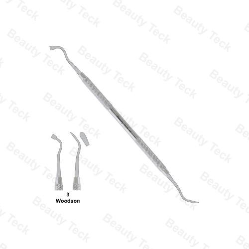 PLASTIC FILLING INSTRUMENT 3 WOODSON