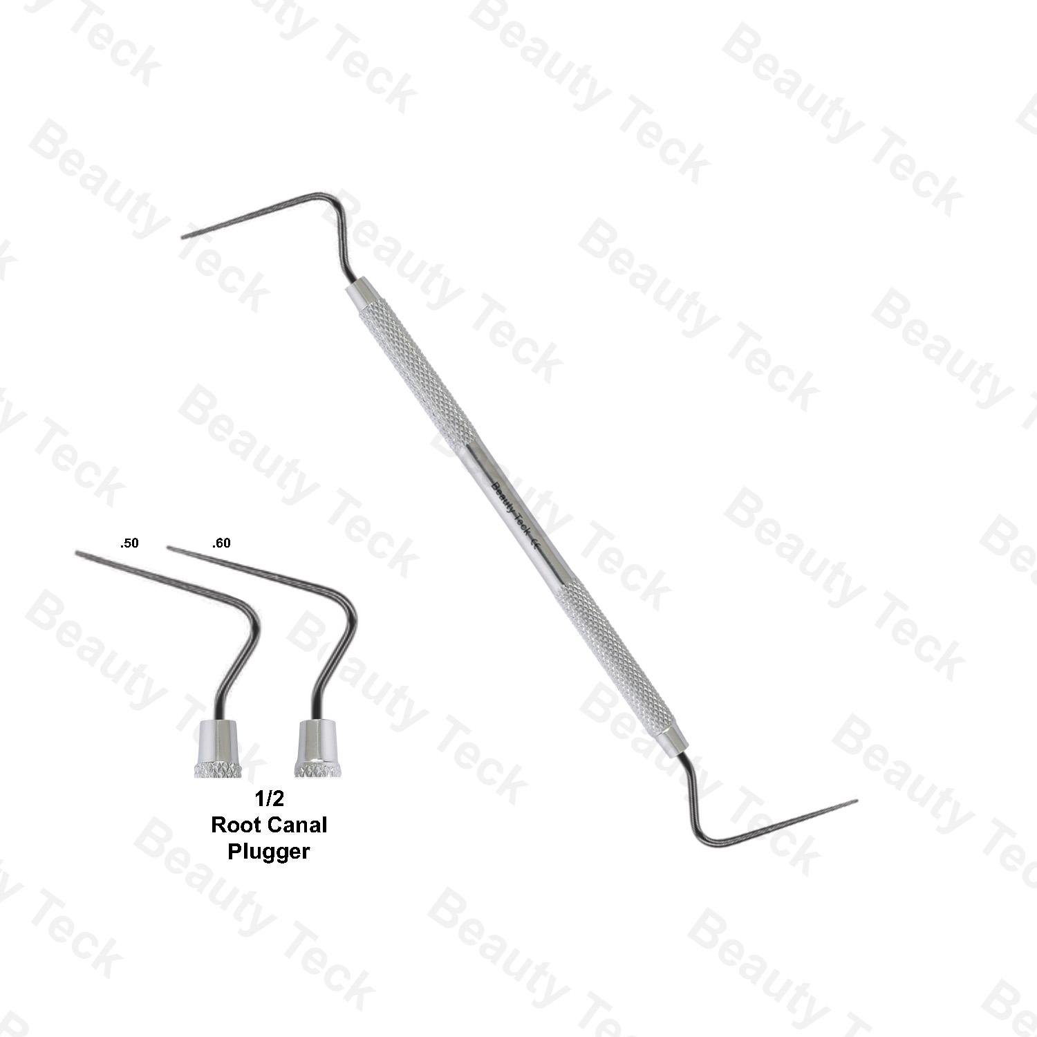 PLUGGERS 1/2 (ROOT CANAL PLUGGER)