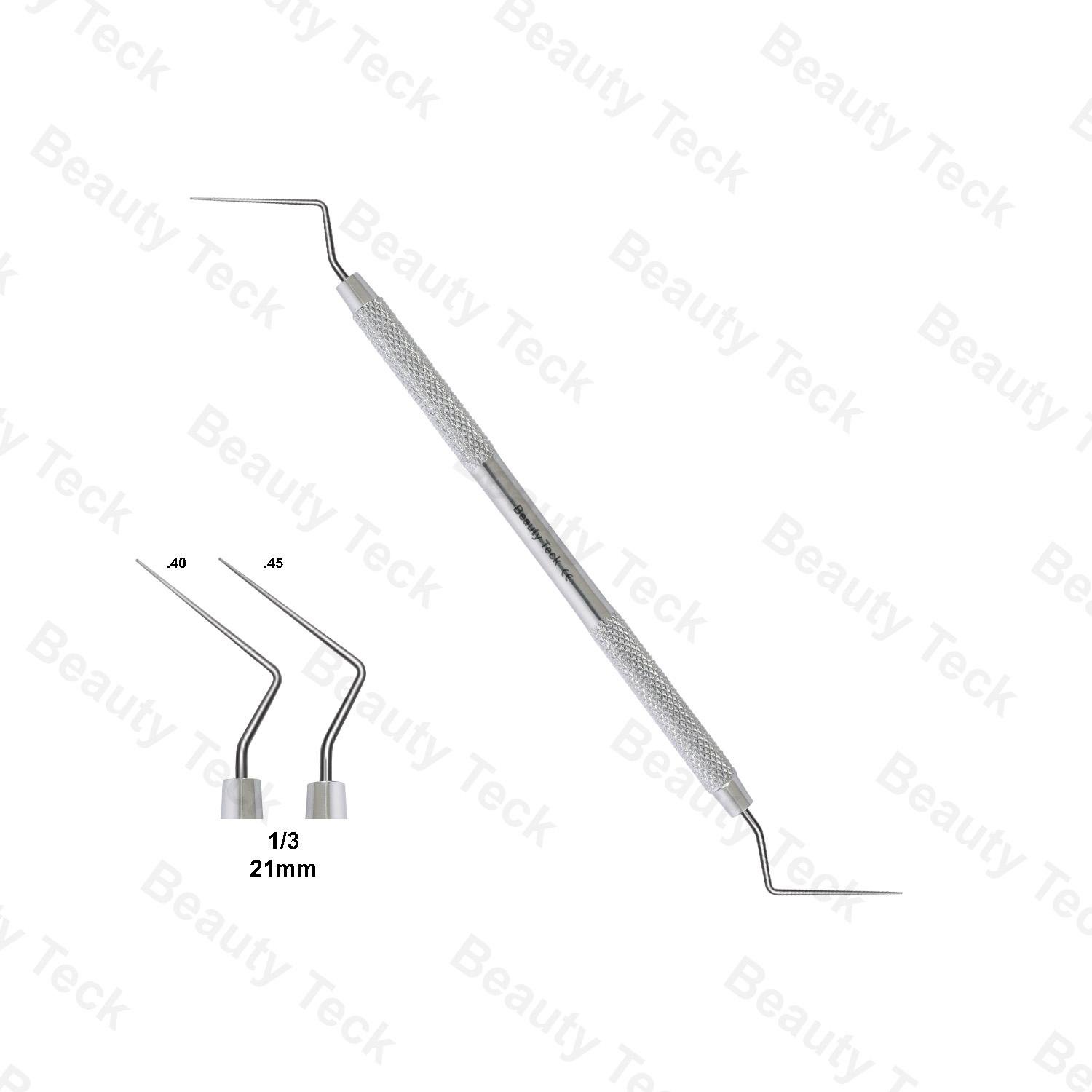 PLUGGERS 1/3 (21mm)