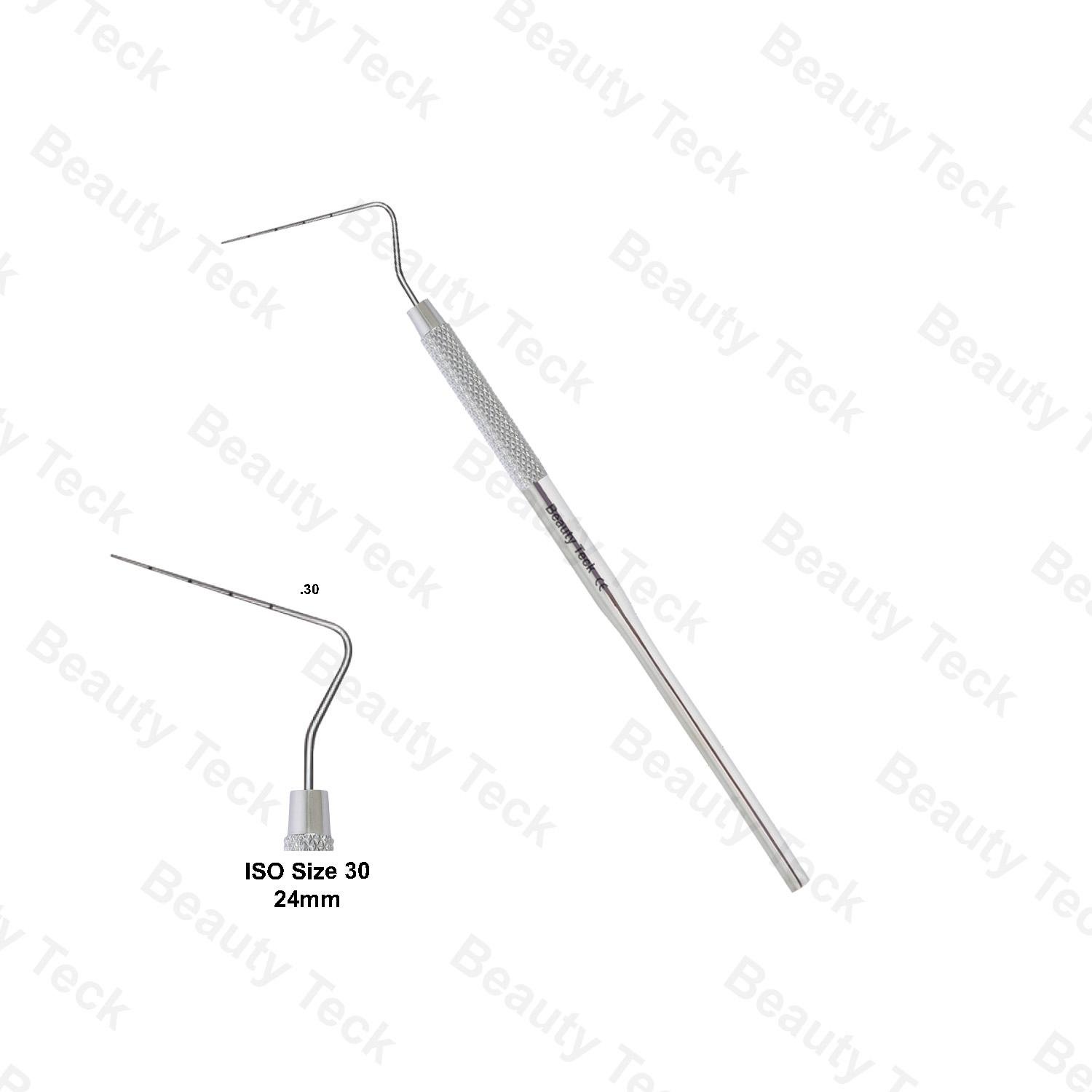 PLUGGERS ISO SIZE 30 (24mm)