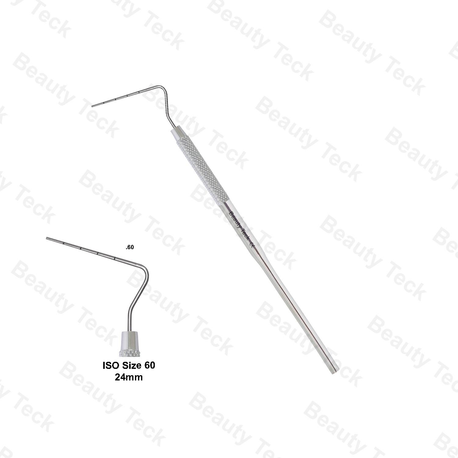 PLUGGERS ISO SIZE 60 (24mm)