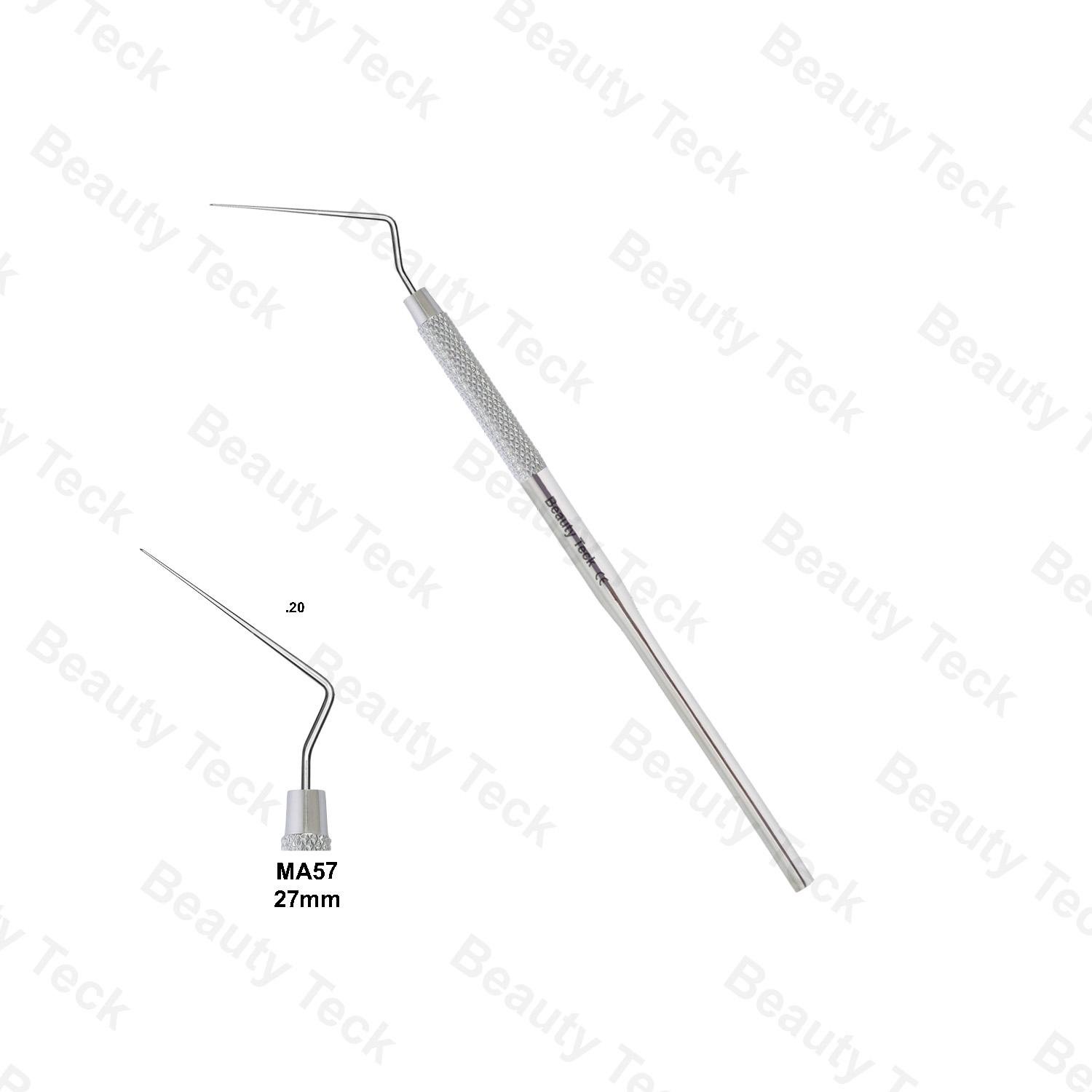 PLUGGERS MA57 (21mm)