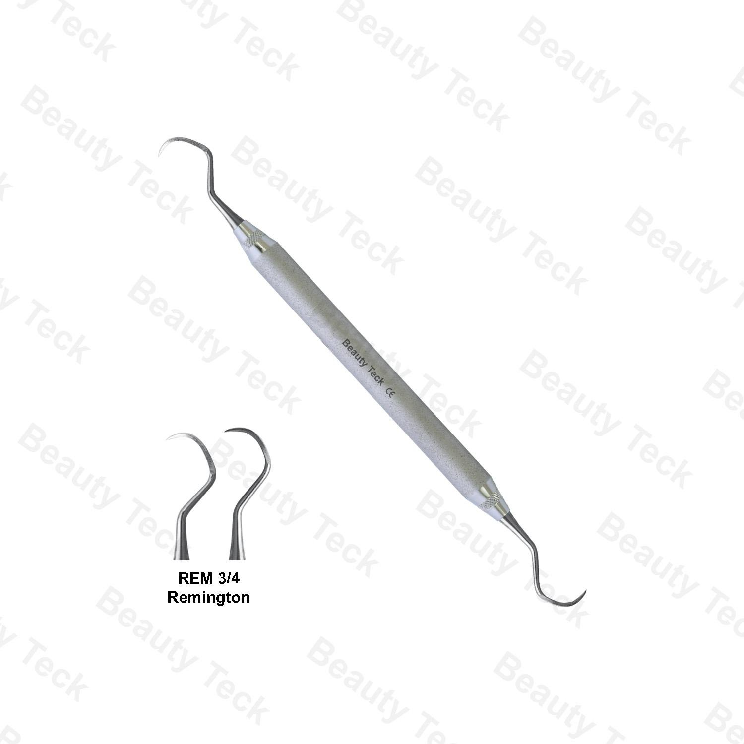 POSTERIOR SICKLE SCALER (REM 3/4 REMINGTON)