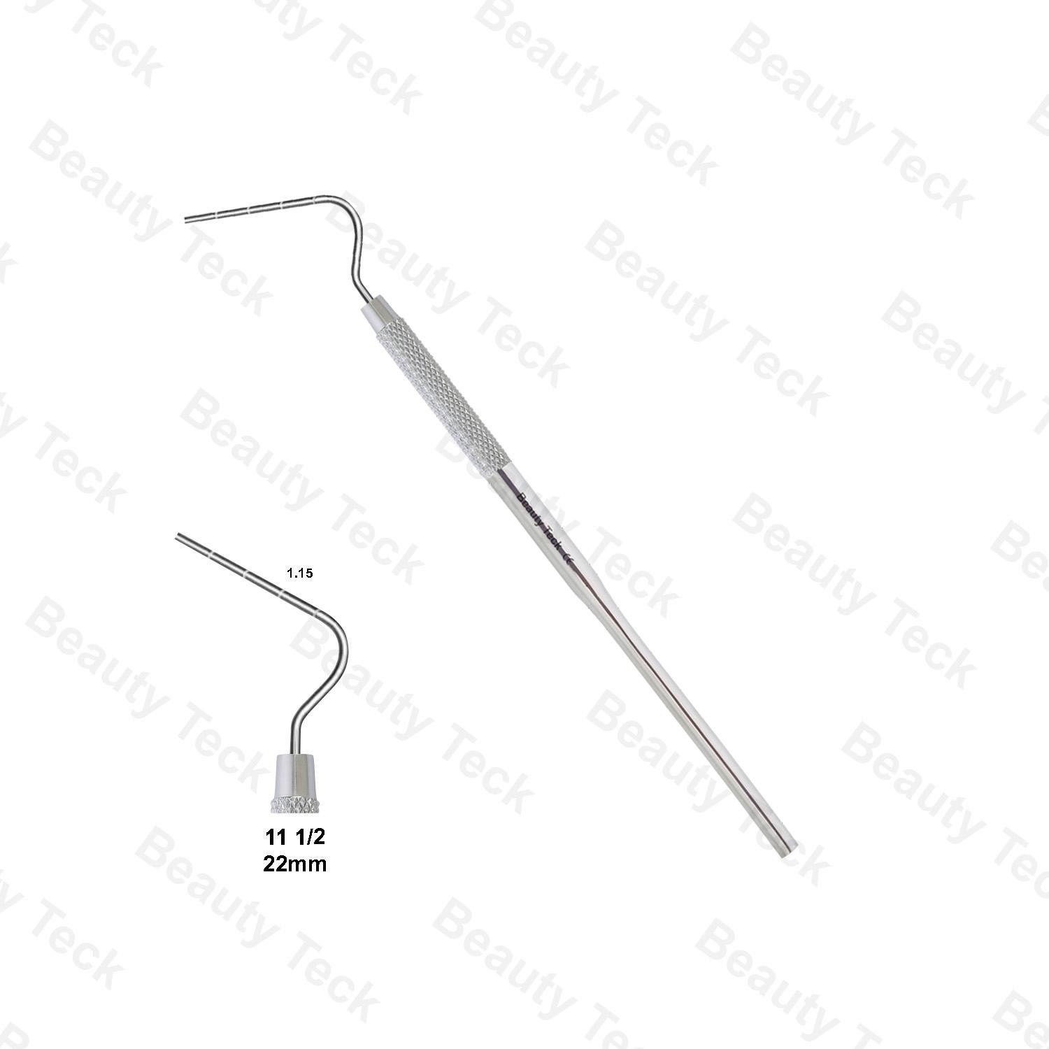 POSTERIOR SINGLE ENDED PROBE 11 1/2 (22mm)