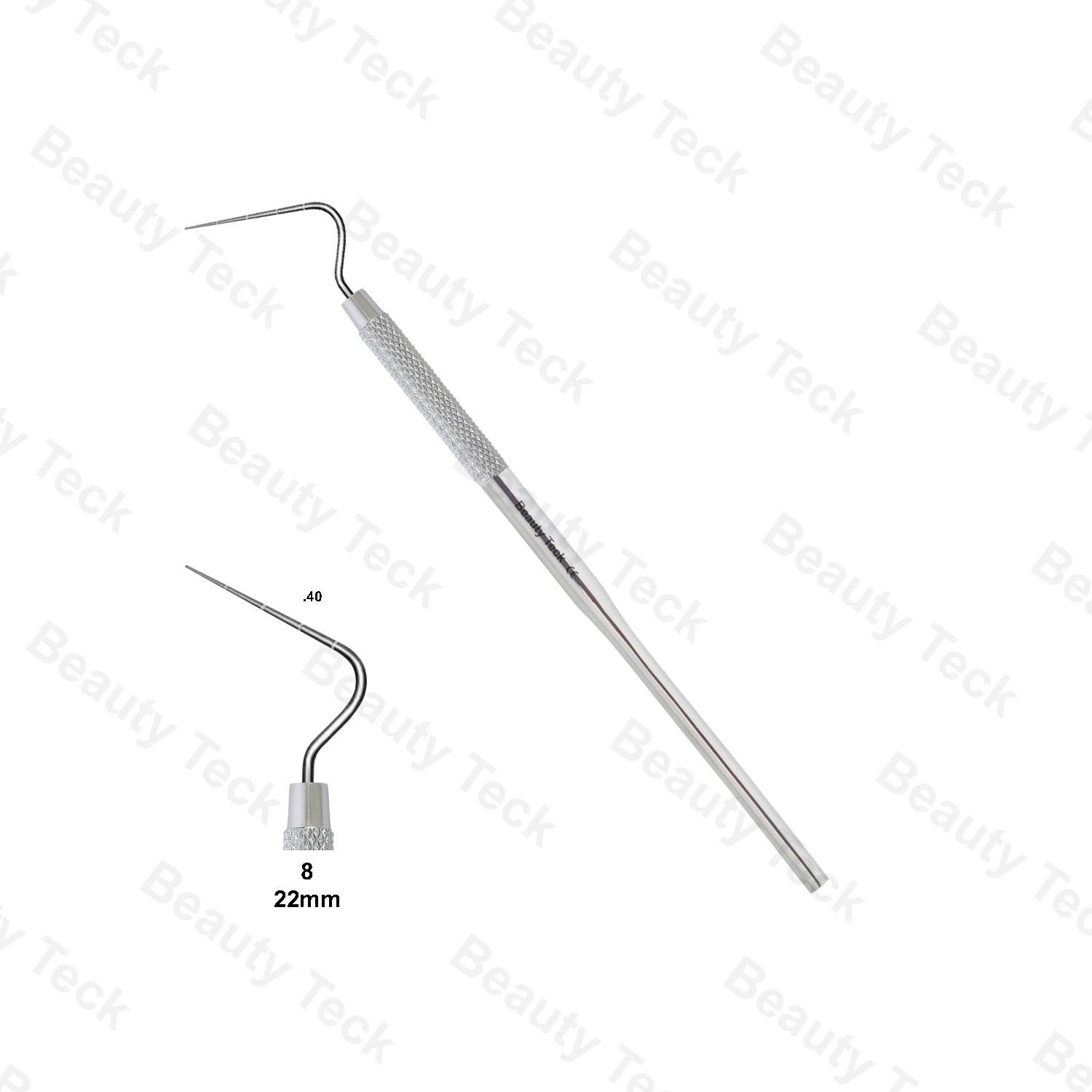 POSTERIOR SINGLE ENDED PROBE 8 (22mm)