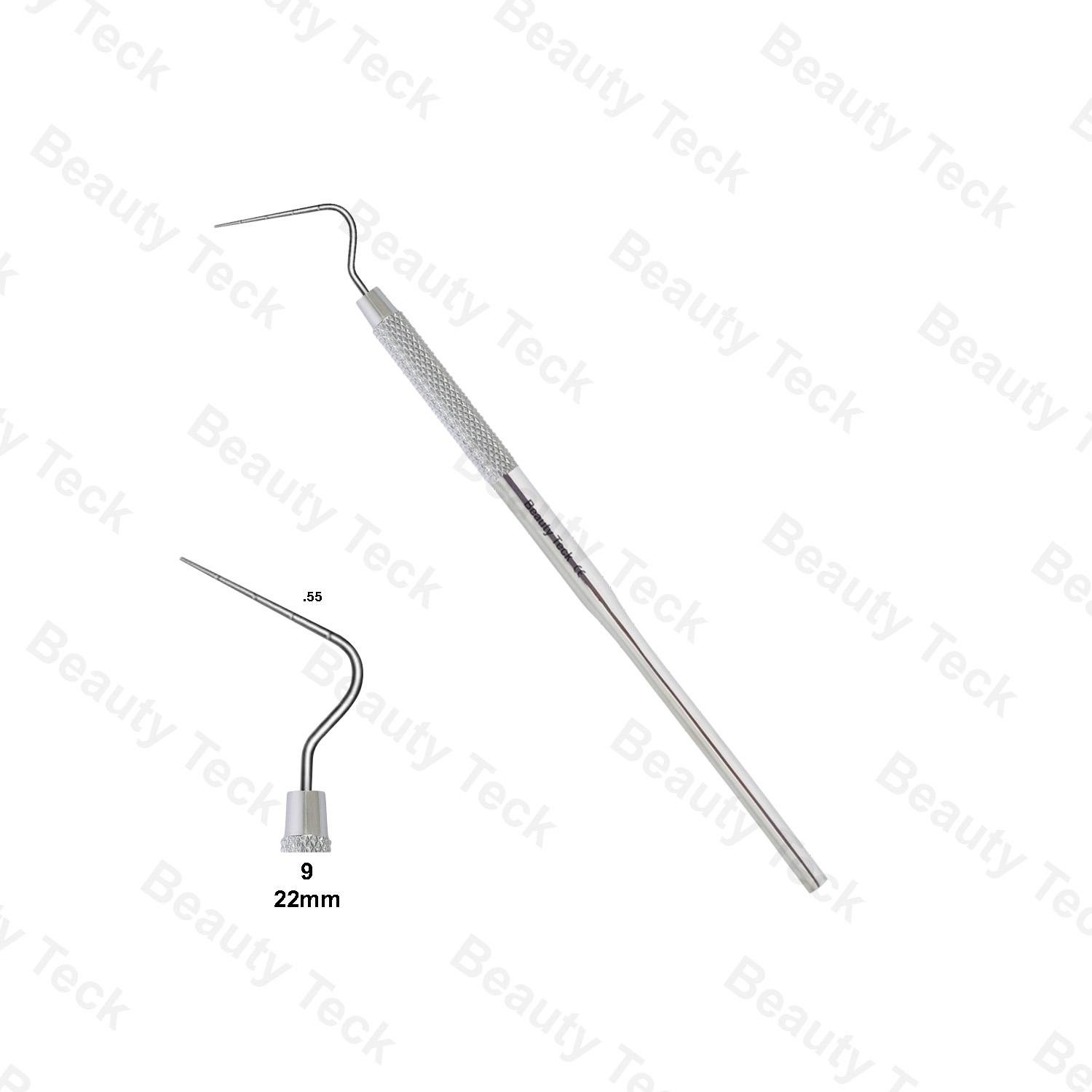 POSTERIOR SINGLE ENDED PROBE 9 (22mm)